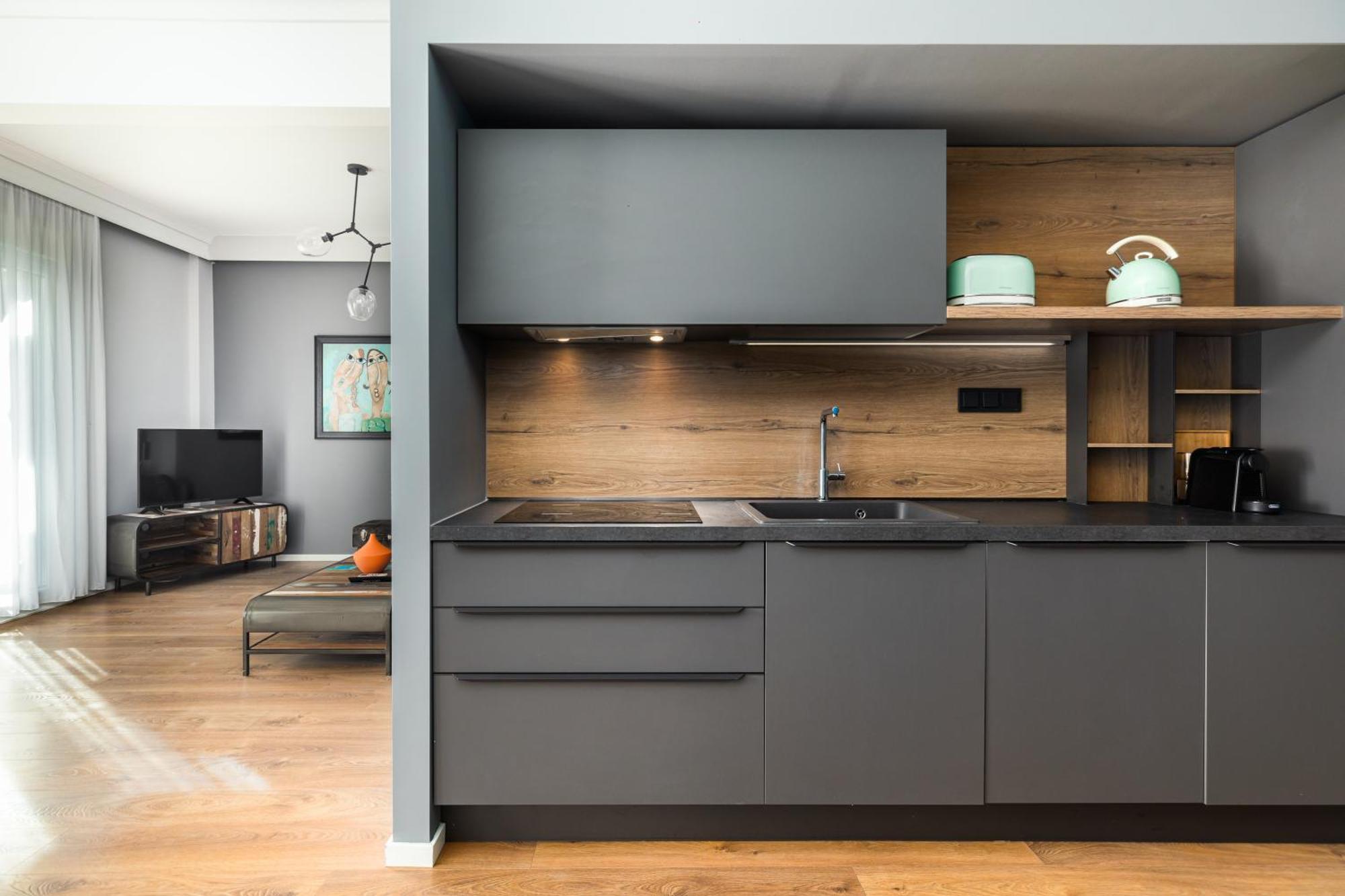 Estelle By Halu!, Elegant And Luxurious 2Bd Apartment Thessaloníki Exteriör bild